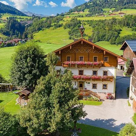 Farm stay Stubnerbauer Bad Hofgastein