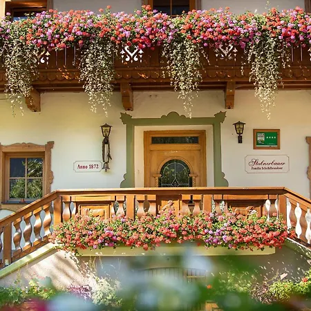 Farm stay Stubnerbauer