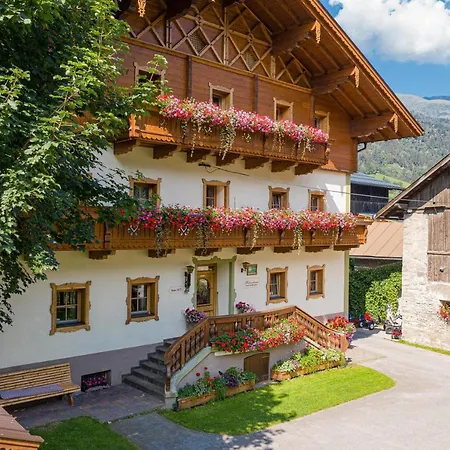 Farm stay Stubnerbauer Bad Hofgastein