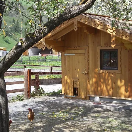 Stubnerbauer Farma Bad Hofgastein