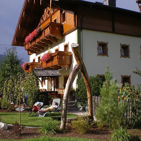 Stubnerbauer Farma Bad Hofgastein