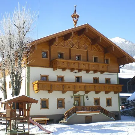 Lantgård Stubnerbauer Bad Hofgastein