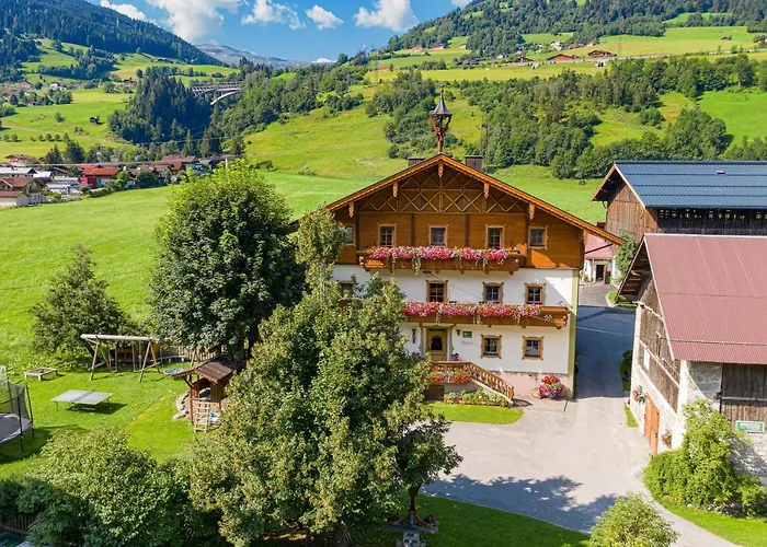 Farma Stubnerbauer Bad Hofgastein