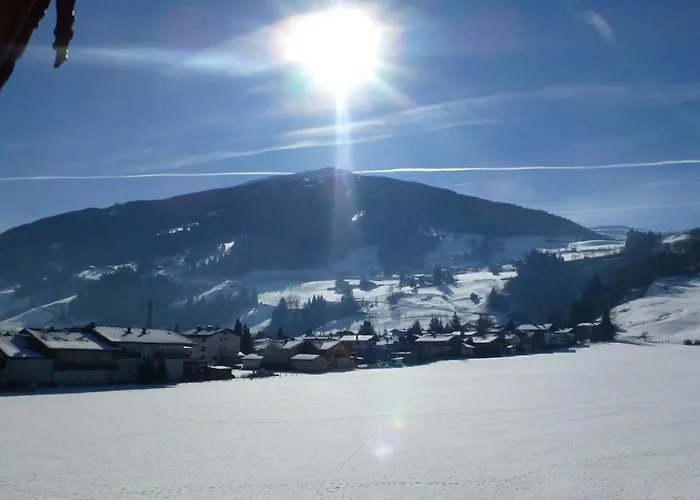 Agroturismo Stubnerbauer