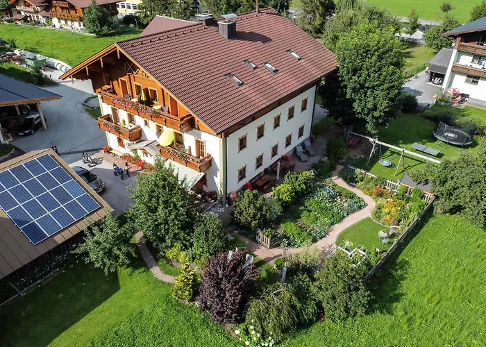 Agroturismo Stubnerbauer Bad Hofgastein