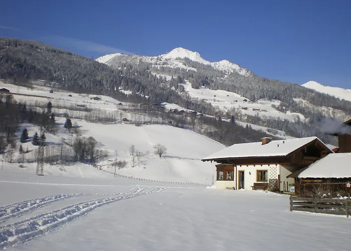 Stubnerbauer Farma Bad Hofgastein
