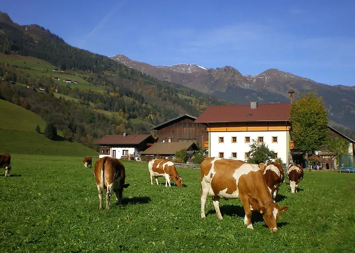 Agroturismo Stubnerbauer