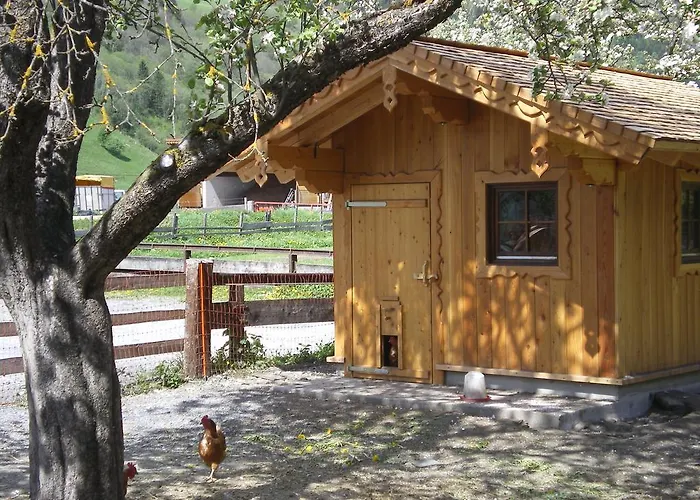 Stubnerbauer Agroturismo Bad Hofgastein