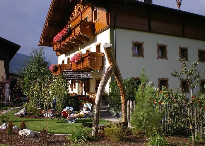 Stubnerbauer Agroturismo Bad Hofgastein