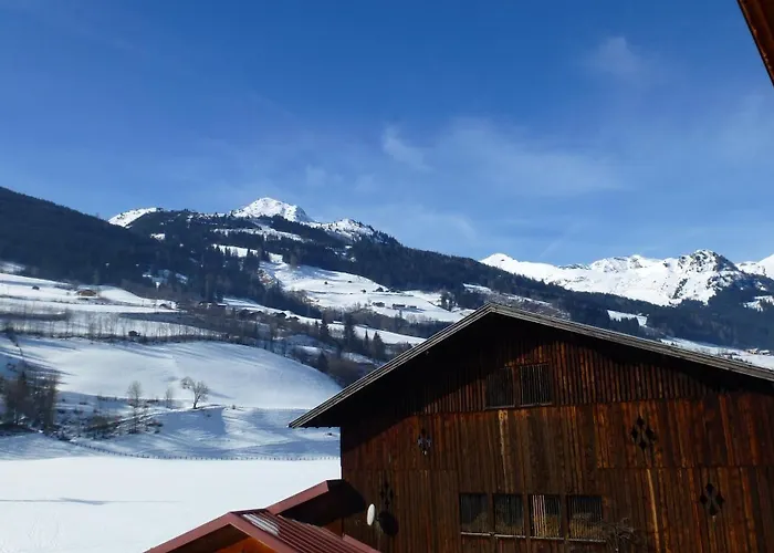 Stubnerbauer Farma Bad Hofgastein
