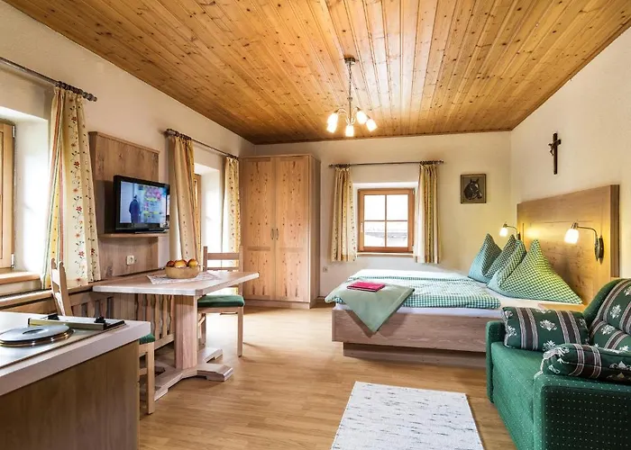 Stubnerbauer Farma Bad Hofgastein