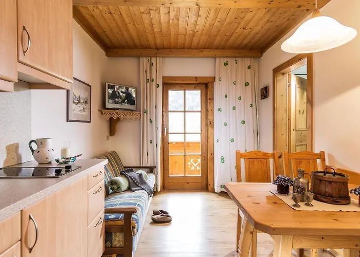 Agroturismo Stubnerbauer Bad Hofgastein