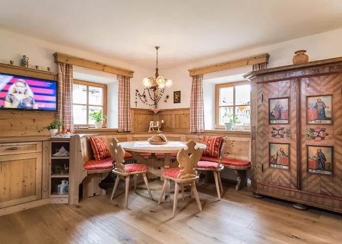 Agroturismo Stubnerbauer Bad Hofgastein