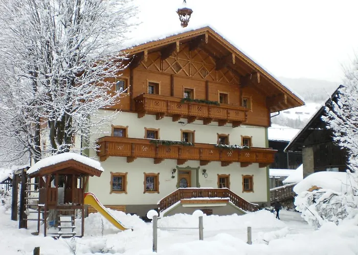 Stubnerbauer Farma Bad Hofgastein