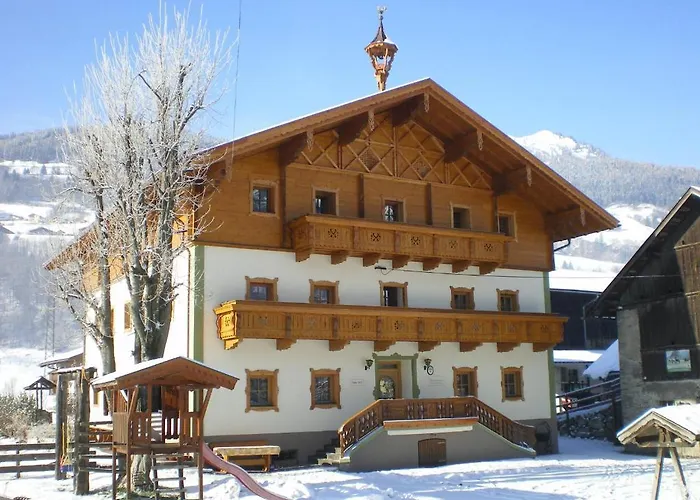 Farma Stubnerbauer Bad Hofgastein