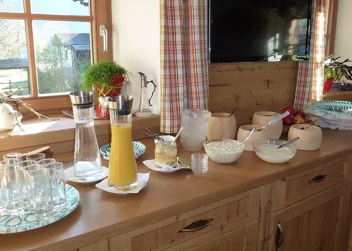 Agroturismo Stubnerbauer *