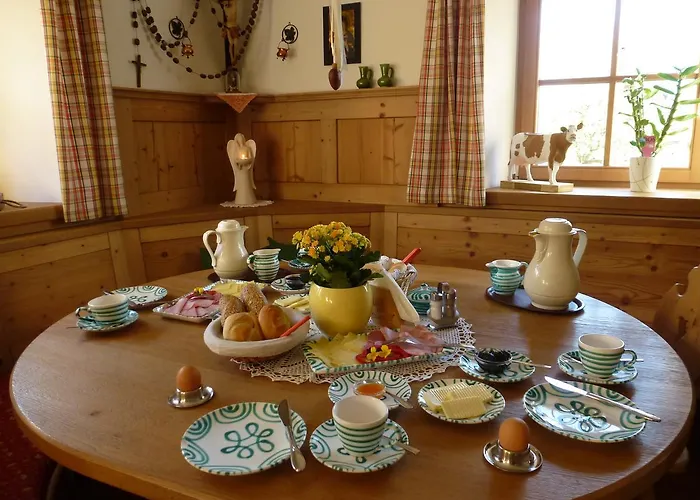 Stubnerbauer Farma *