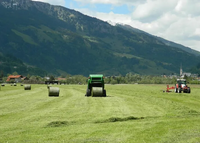 Stubnerbauer Farma Bad Hofgastein