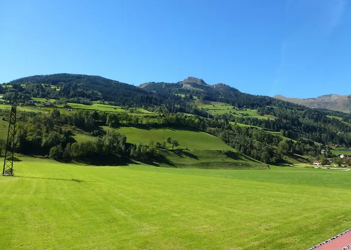 Stubnerbauer Farma *