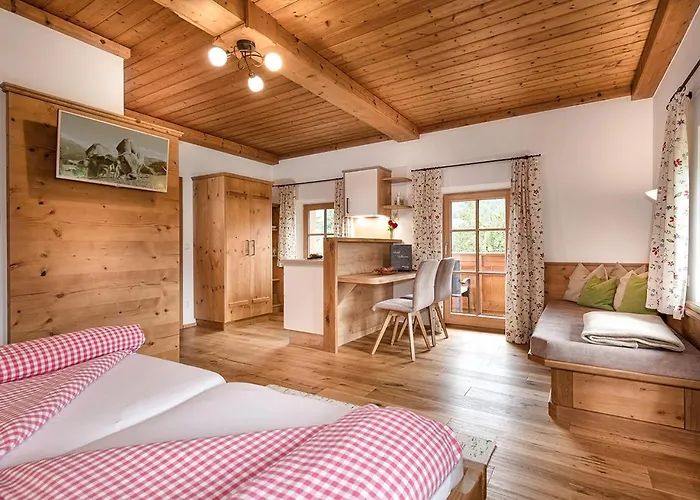 Agroturismo Stubnerbauer Bad Hofgastein